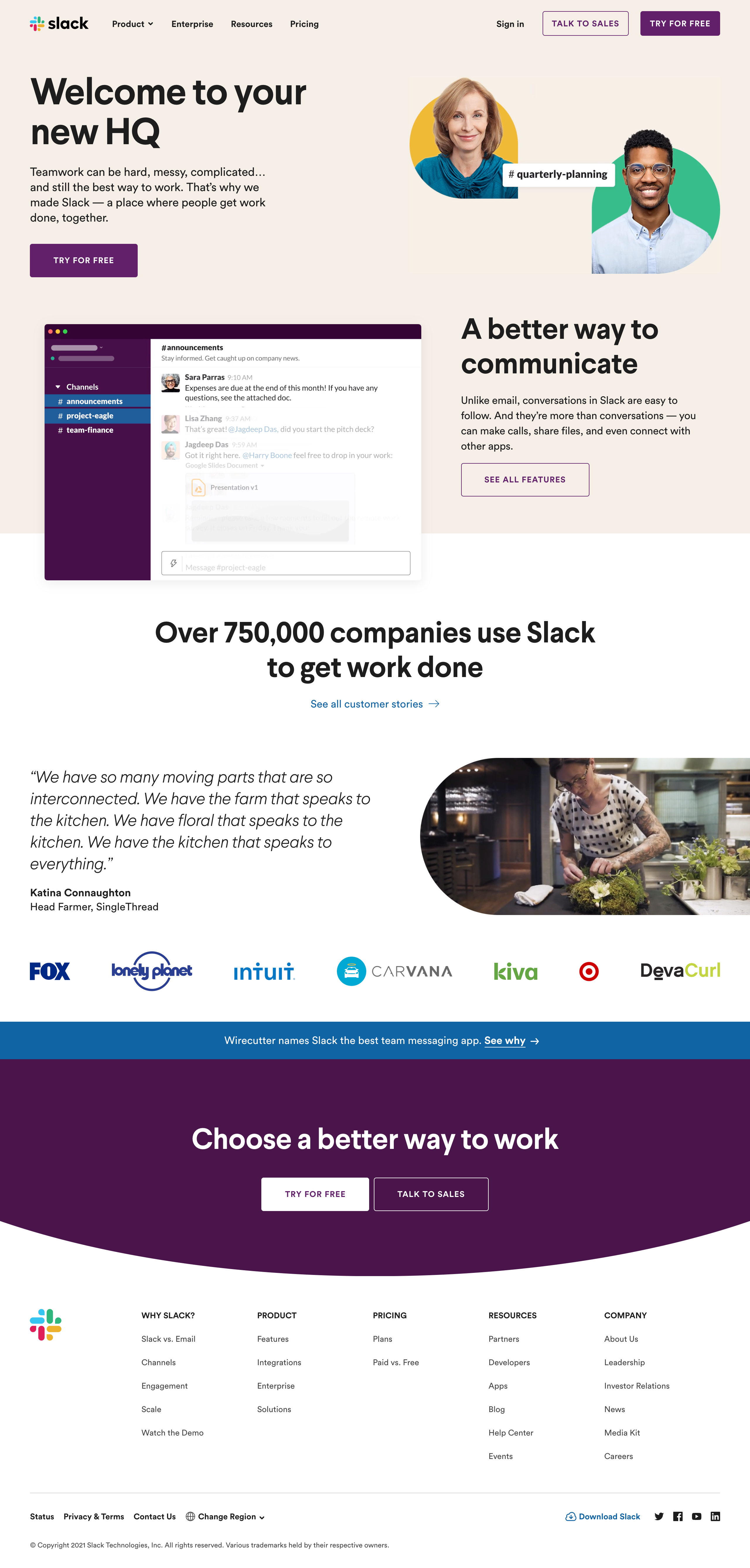 Slack